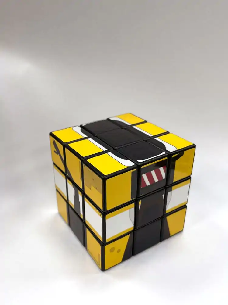 Borderlands PVC Kip Magic Cube Claptrap fotografija proizvoda