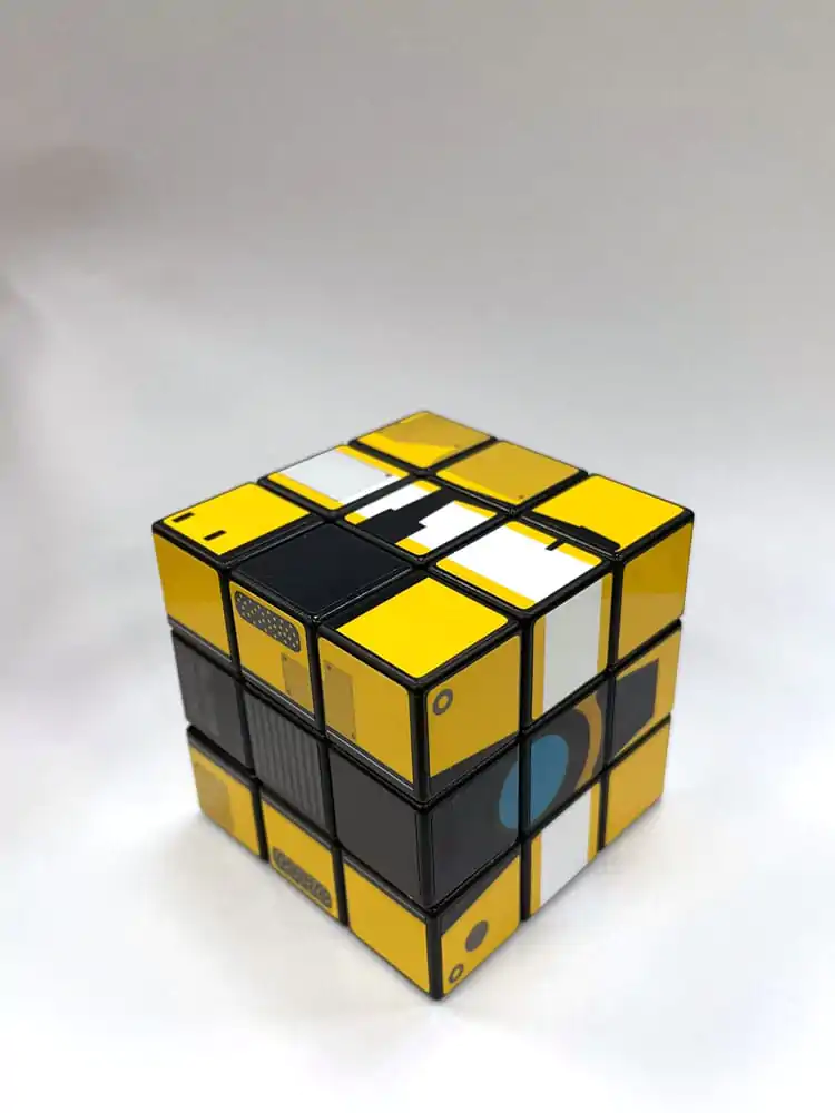 Borderlands PVC Kip Magic Cube Claptrap fotografija proizvoda