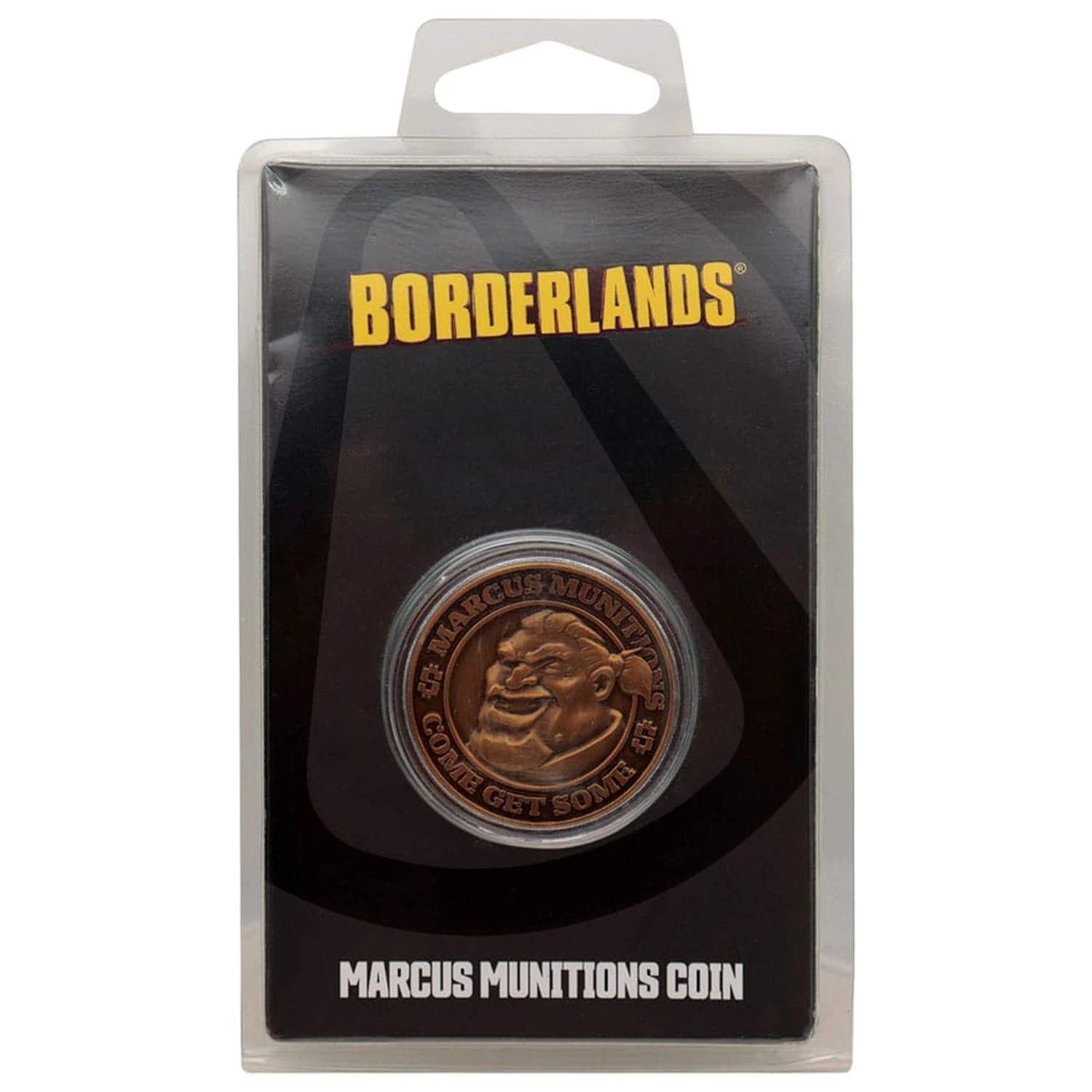 Borderlands Kolekcionarski novčić Marcus Munitions Limited Edition fotografija proizvoda