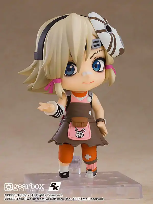 Borderlands Nendoroid PVC akcijska figura Tiny Tina 10 cm fotografija proizvoda