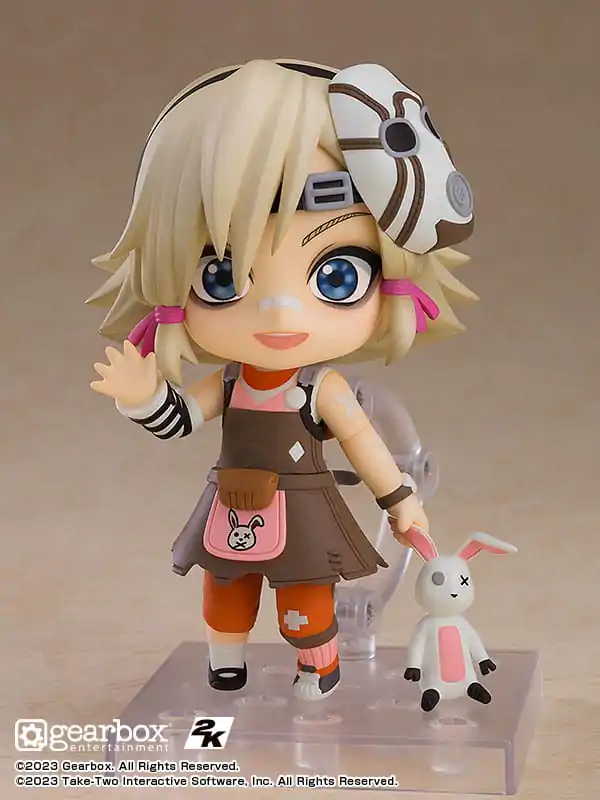 Borderlands Nendoroid PVC akcijska figura Tiny Tina 10 cm fotografija proizvoda