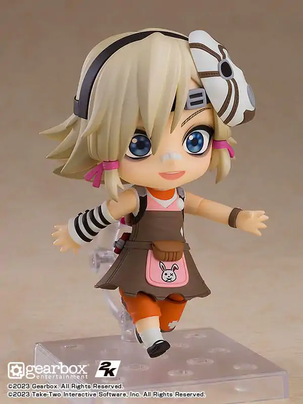 Borderlands Nendoroid PVC akcijska figura Tiny Tina 10 cm fotografija proizvoda
