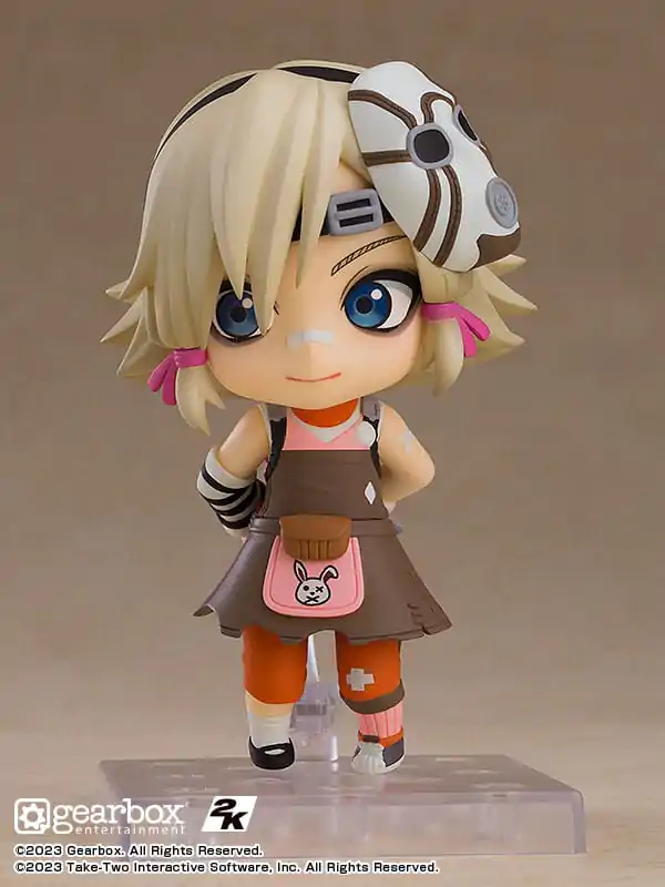 Borderlands Nendoroid PVC akcijska figura Tiny Tina 10 cm fotografija proizvoda
