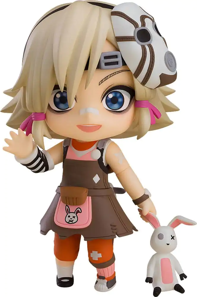 Borderlands Nendoroid PVC akcijska figura Tiny Tina 10 cm fotografija proizvoda