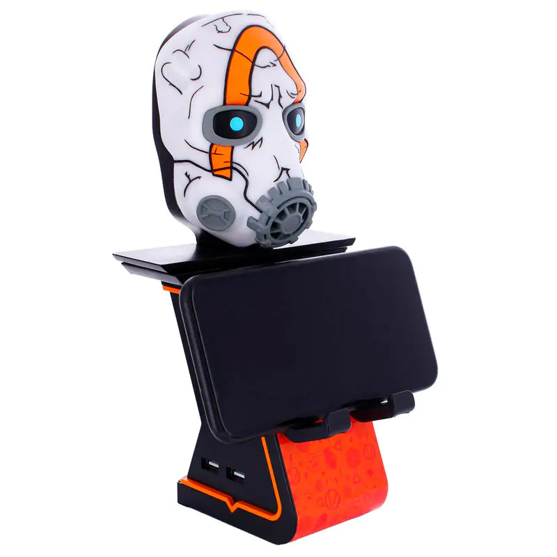 Borderlands Psycho Mask stezni nosač Cable guy Ikon 20 cm fotografija proizvoda