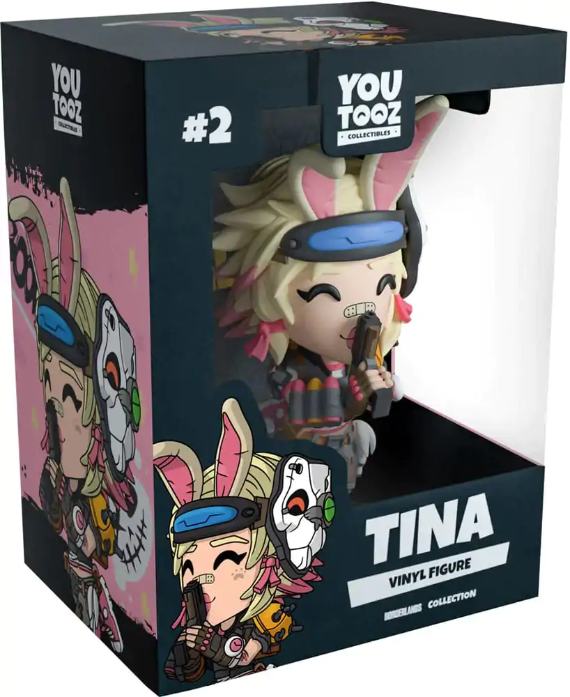 Borderlands Vinyl Figura Tina 13 cm fotografija proizvoda