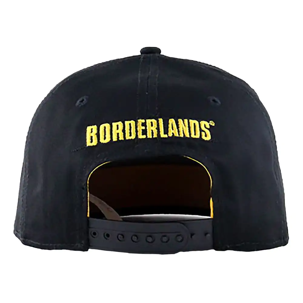 Borderlands Snapback Kapa Vault Icon Spray fotografija proizvoda