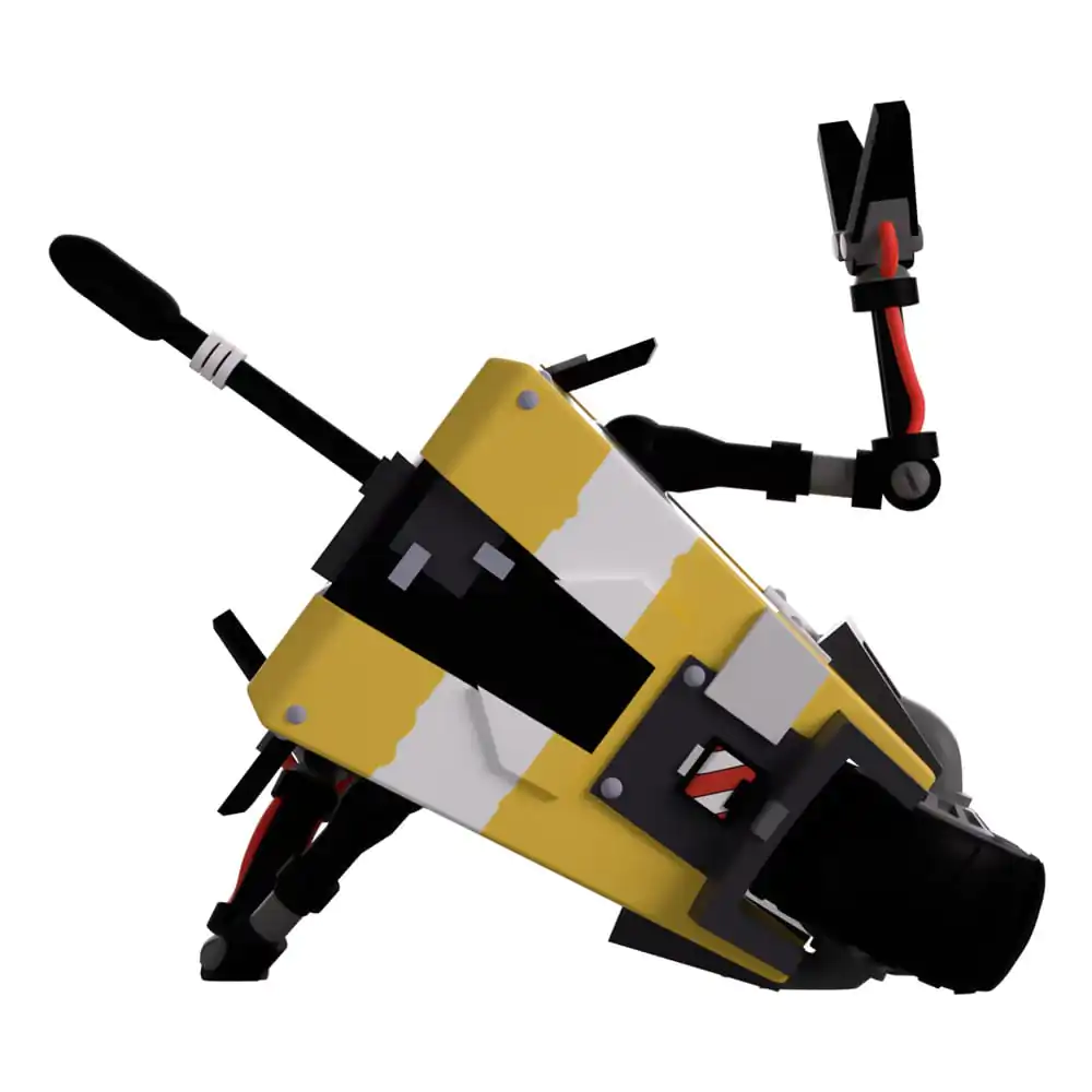 Borderlands Vinyl Figurica Chillin Claptrap 10 cm fotografija proizvoda