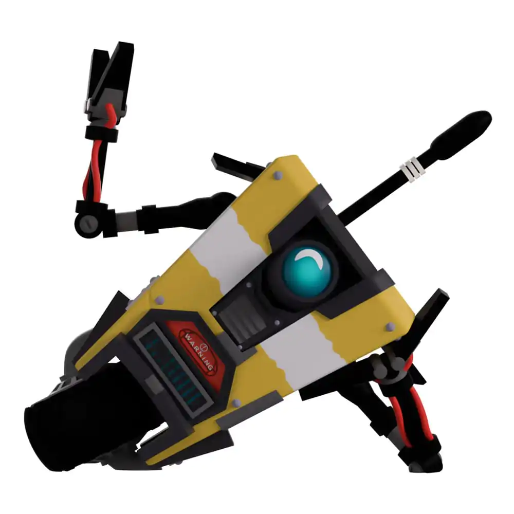 Borderlands Vinyl Figurica Chillin Claptrap 10 cm fotografija proizvoda