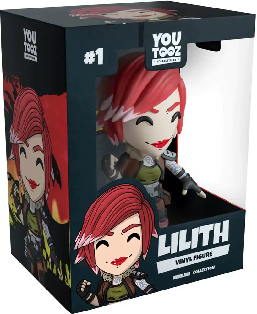 Borderlands Vinyl Figura Lilith 12 cm fotografija proizvoda