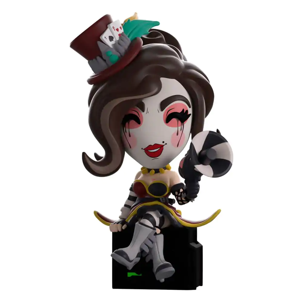 Borderlands Vinyl figura Moxxi 10 cm fotografija proizvoda