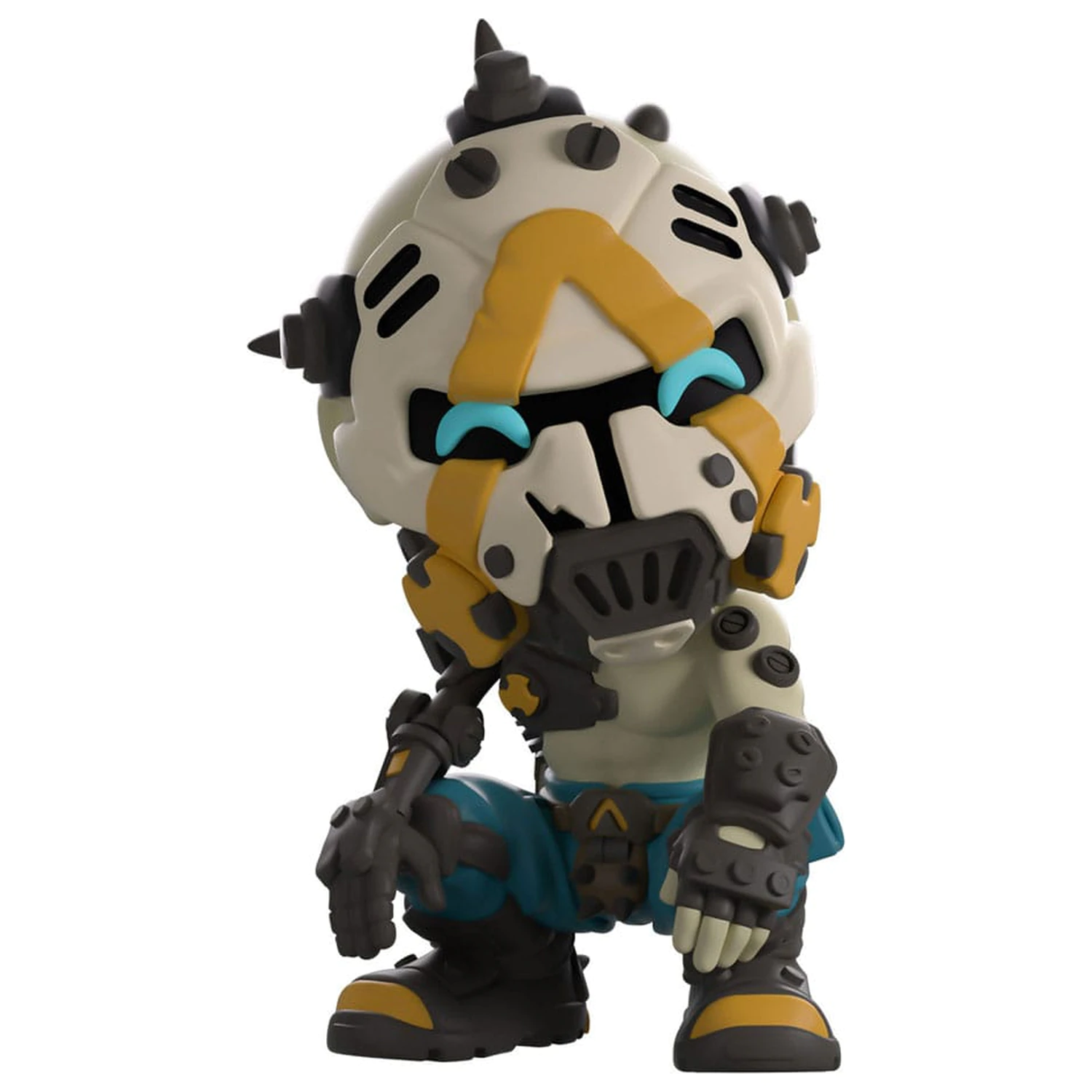 Borderlands Vinyl Figure Ripper 13 cm fotografija proizvoda