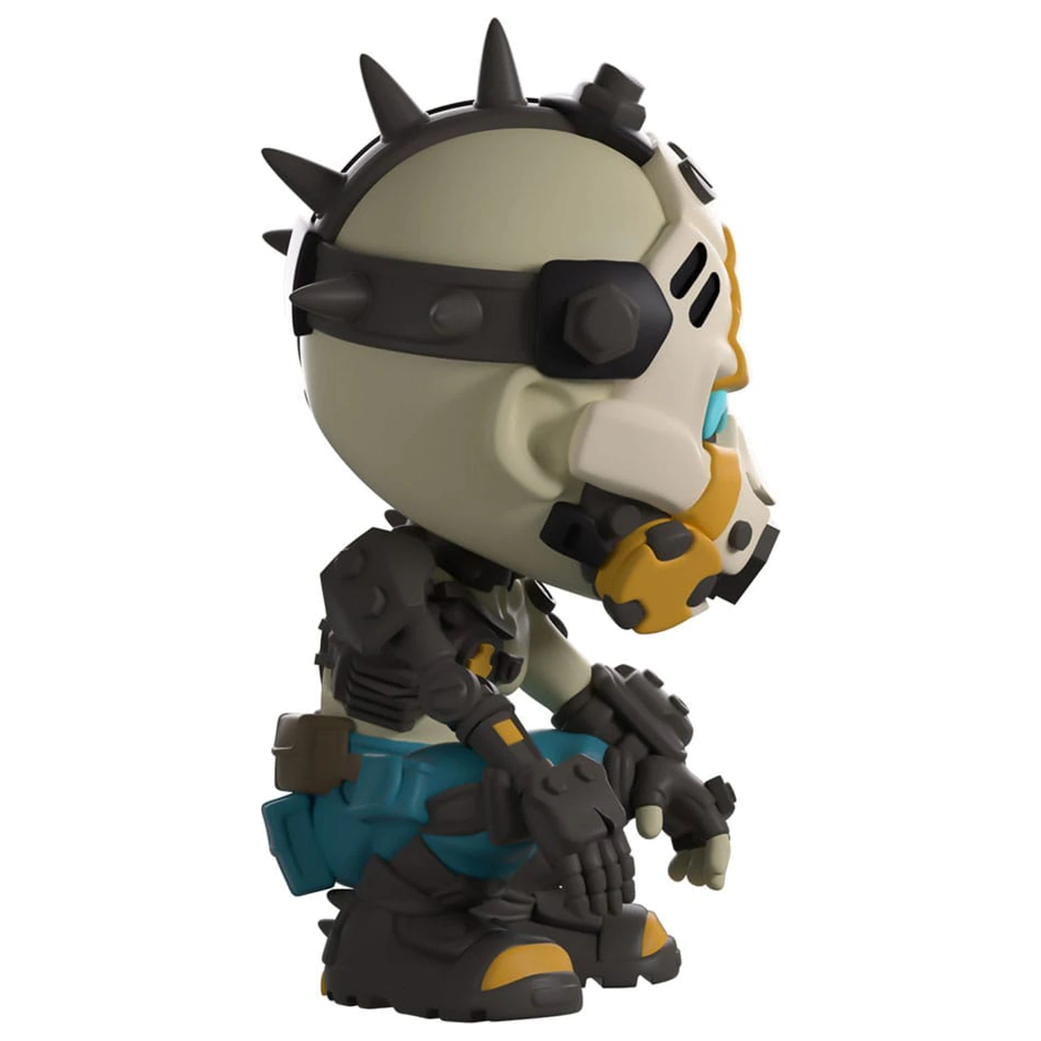 Borderlands Vinyl Figure Ripper 13 cm fotografija proizvoda