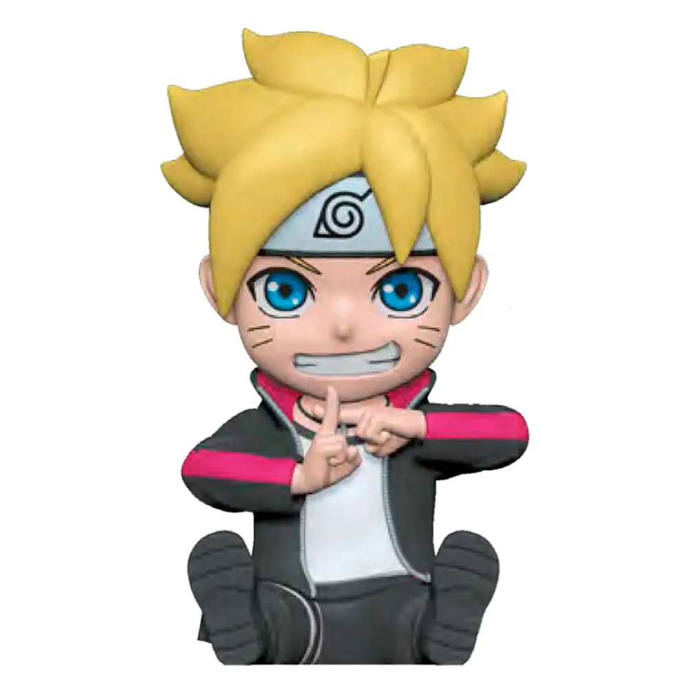 Boruto Naruto Nex Generations Boruto Uzumaki figura kasica za novac 15 cm fotografija proizvoda