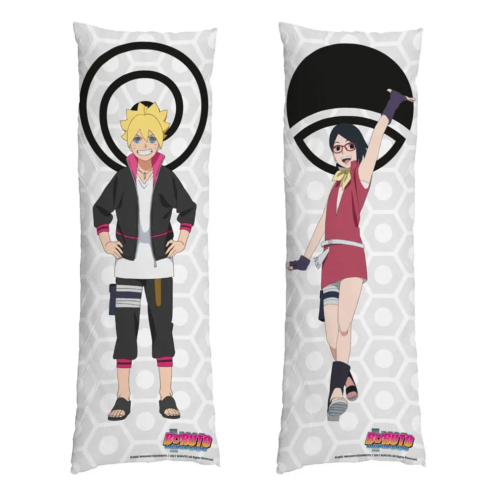 Boruto: Naruto Next Generation Dakimakura Navlaka Boruto & Sarada fotografija proizvoda