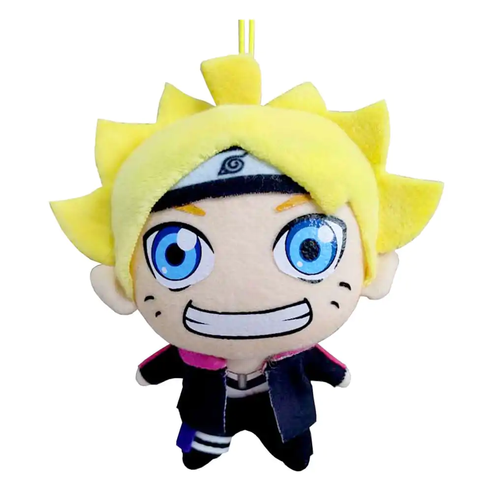 Boruto: Naruto Next Generation Plišana Figura & Privezak Boruto 12 cm fotografija proizvoda