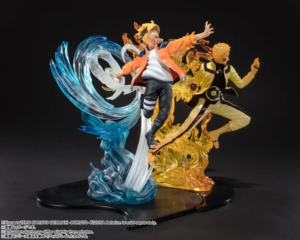 Boruto: Naruto Next Generation FiguartsZERO PVC Kip Boruto Uzumaki (Boruto) Kizuna Relation 20 cm fotografija proizvoda