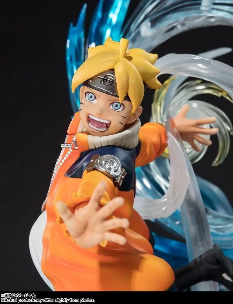 Boruto: Naruto Next Generation FiguartsZERO PVC Kip Boruto Uzumaki (Boruto) Kizuna Relation 20 cm fotografija proizvoda