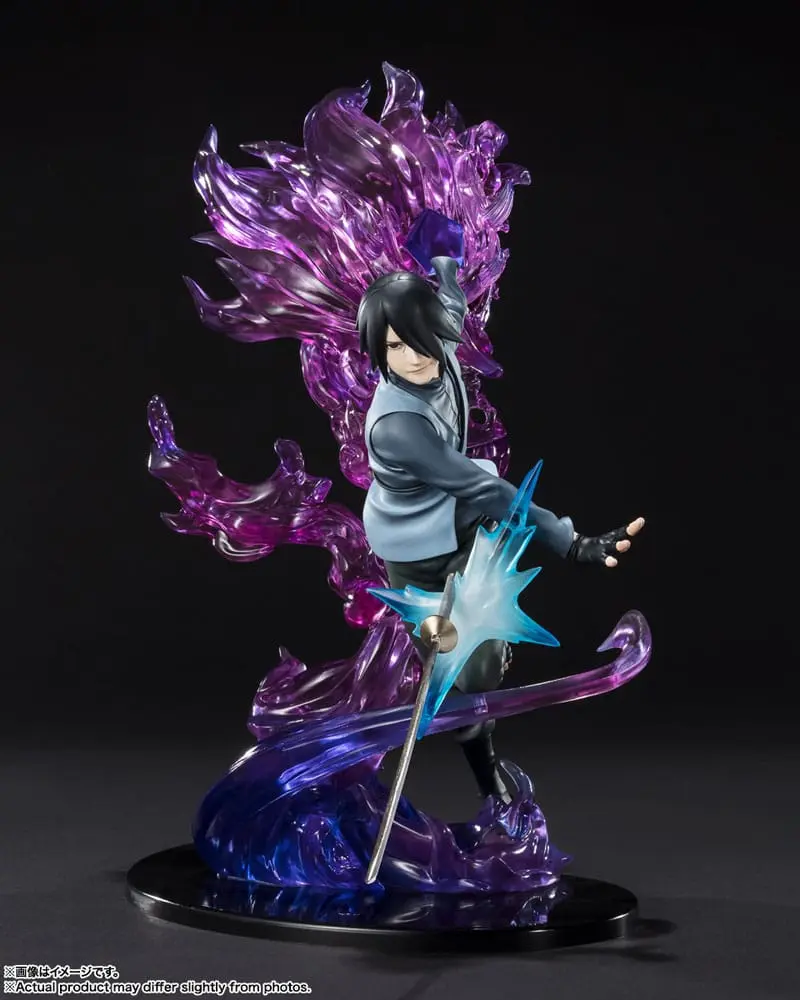 Boruto: Naruto Next Generation FiguartsZERO PVC statua Sasuke Uchiha (Boruto) Kizuna Relation 24 cm fotografija proizvoda