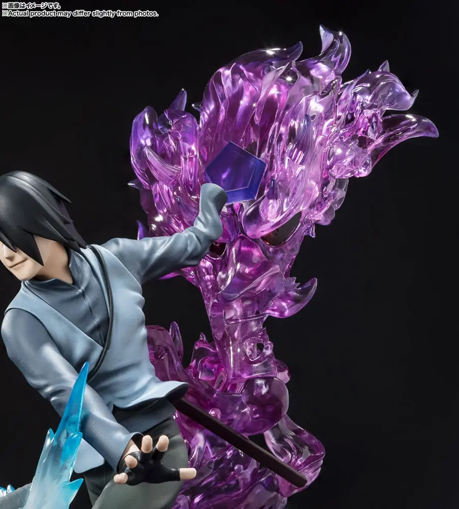 Boruto: Naruto Next Generation FiguartsZERO PVC statua Sasuke Uchiha (Boruto) Kizuna Relation 24 cm fotografija proizvoda