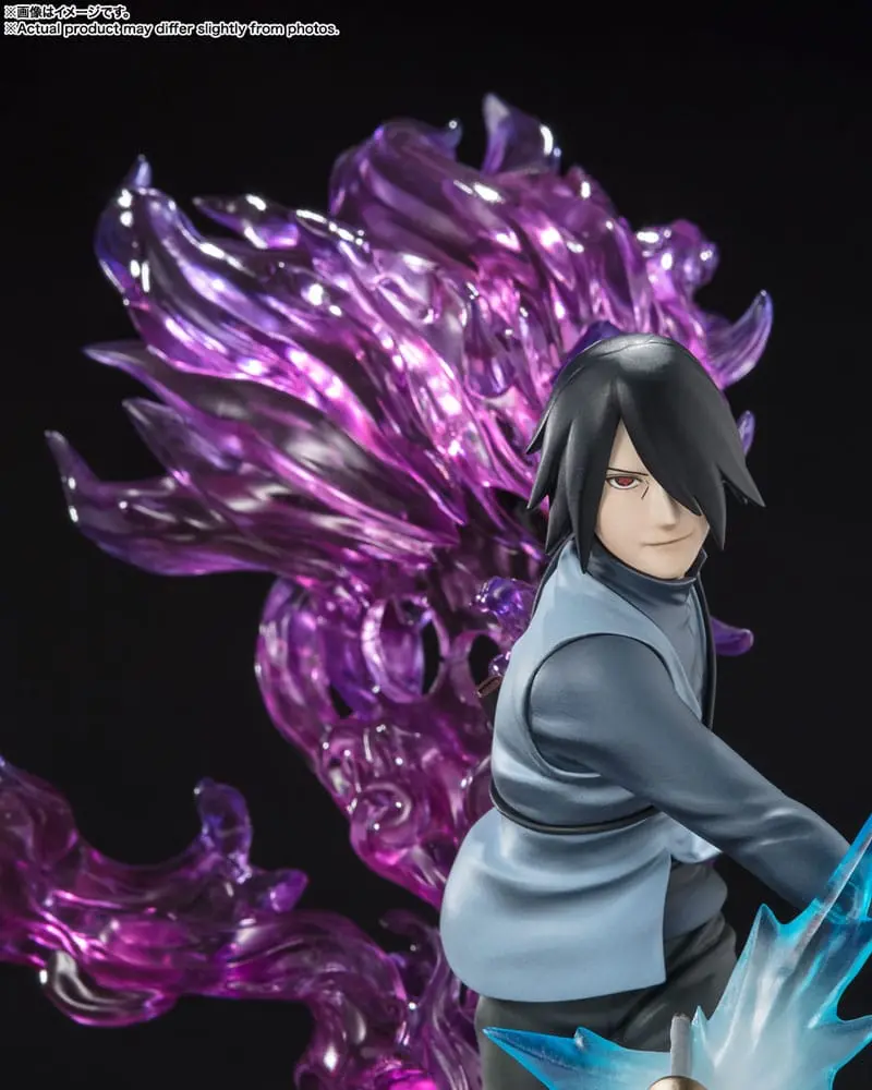 Boruto: Naruto Next Generation FiguartsZERO PVC statua Sasuke Uchiha (Boruto) Kizuna Relation 24 cm fotografija proizvoda
