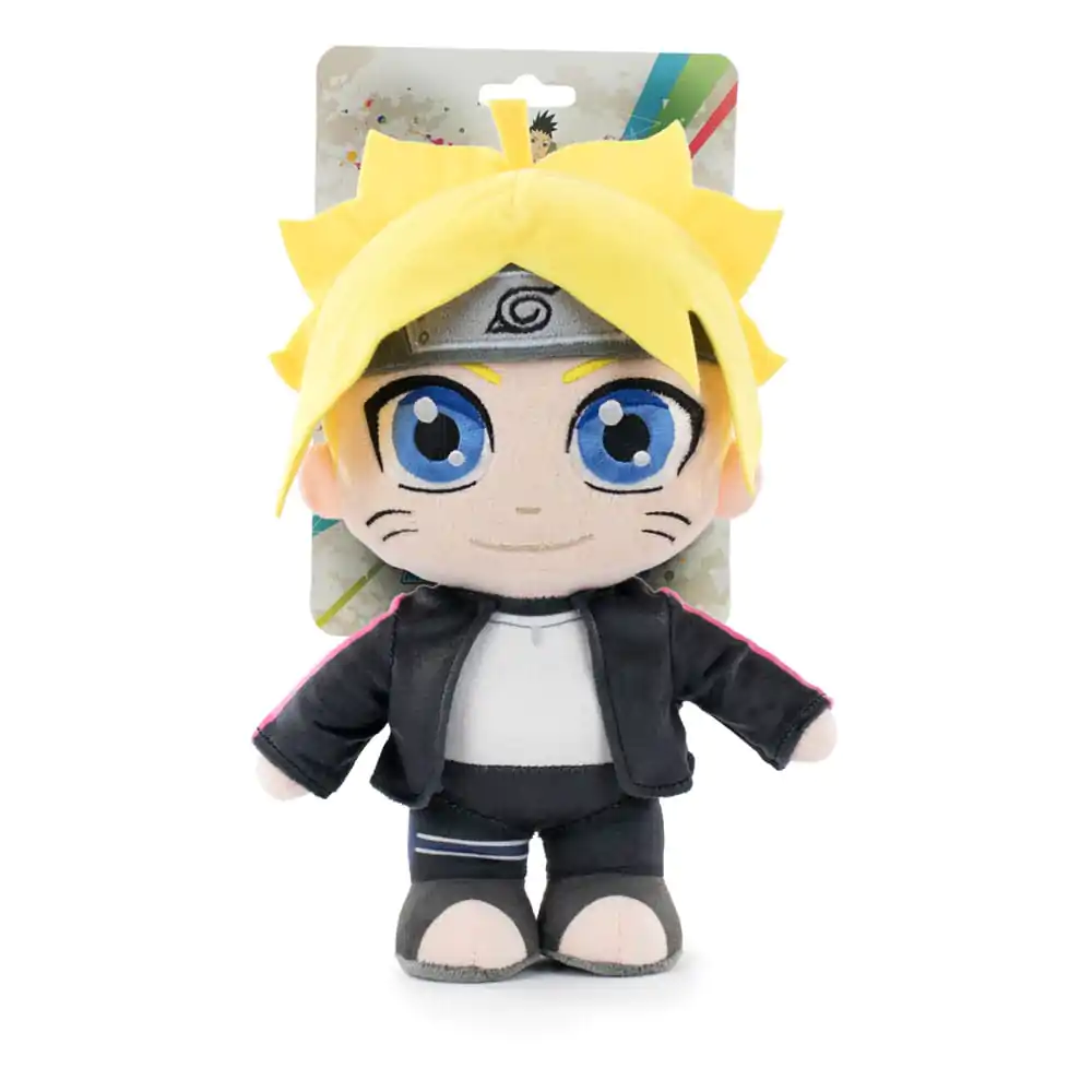 Boruto: Naruto Next Generations Plišana figura Boruto 27 cm fotografija proizvoda