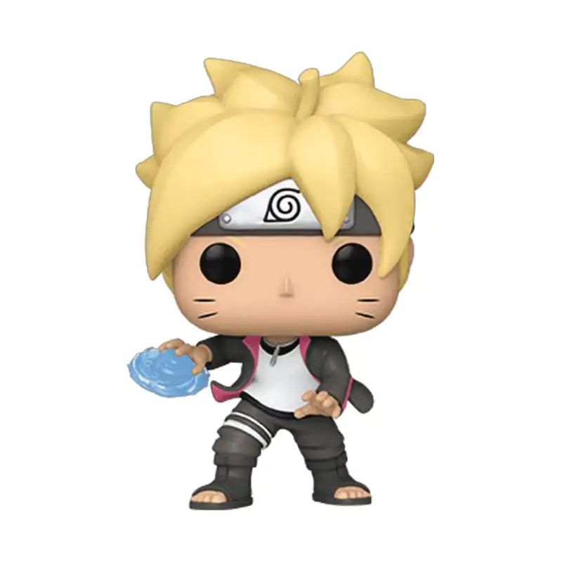 Boruto: Naruto Next Generations Funko POP! Animation Vinyl figura Boruto s Rasenganom (Sjaji u mraku) 9 cm fotografija proizvoda