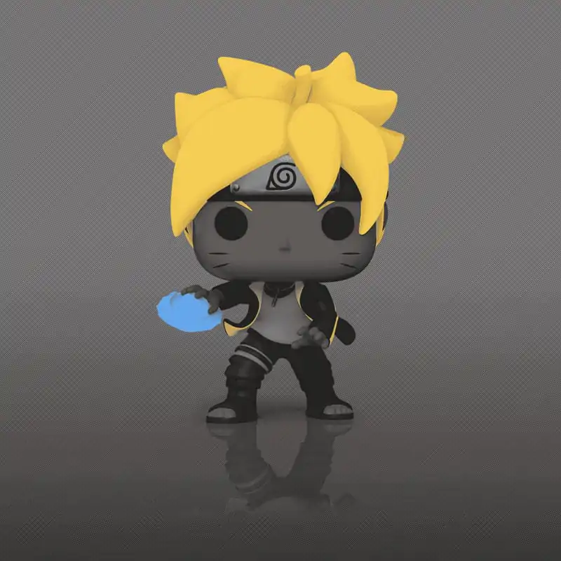 Boruto: Naruto Next Generations Funko POP! Animation Vinyl figura Boruto s Rasenganom (Sjaji u mraku) 9 cm fotografija proizvoda