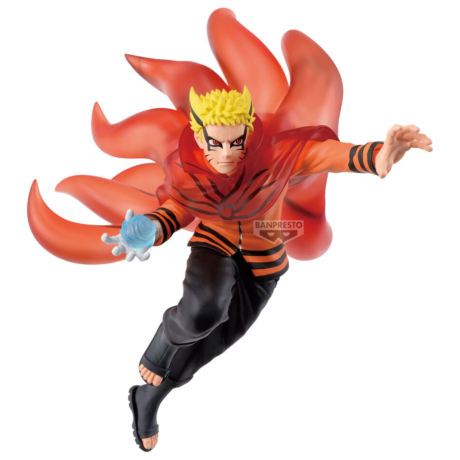 Boruto Naruto Next Generations Vibration Stars Uzumaki Naruto III figura 15 cm fotografija proizvoda