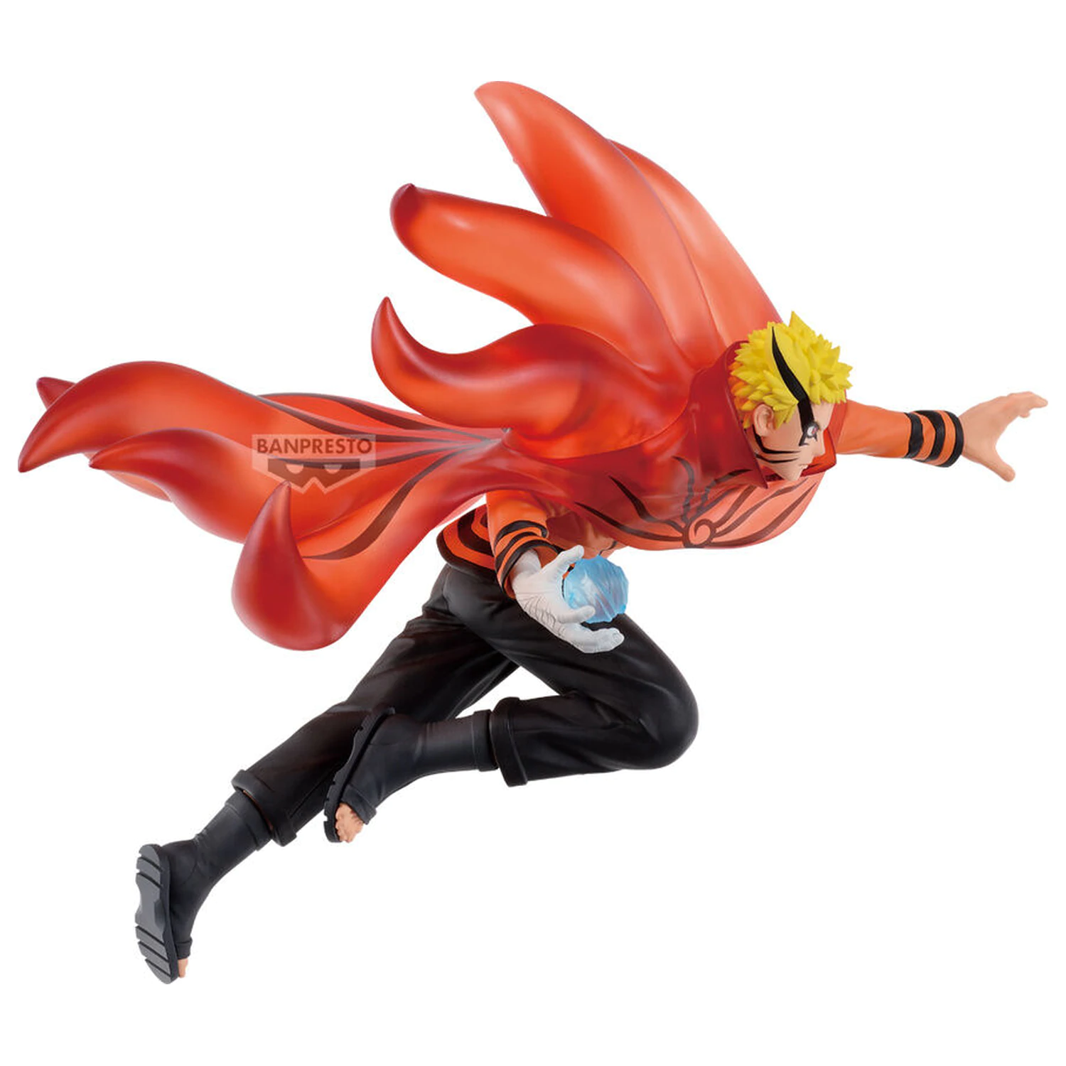 Boruto Naruto Next Generations Vibration Stars Uzumaki Naruto III figura 15 cm fotografija proizvoda