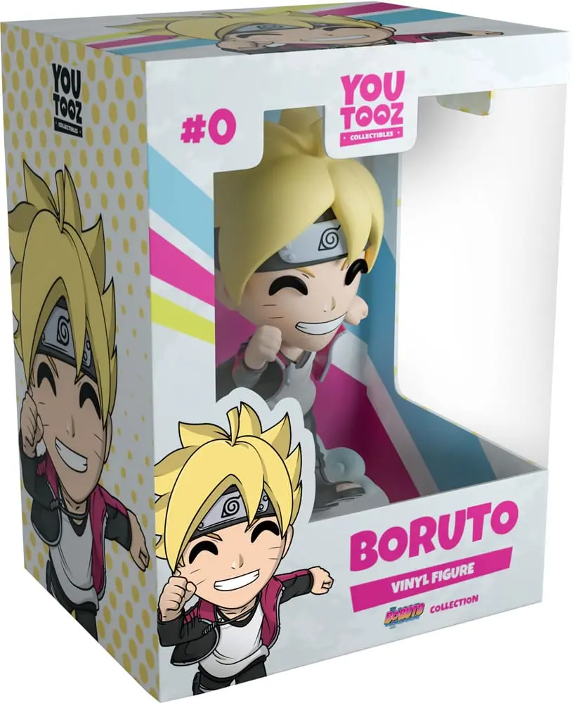 Boruto: Naruto Next Generations Vinyl Figura Boruto 12 cm fotografija proizvoda