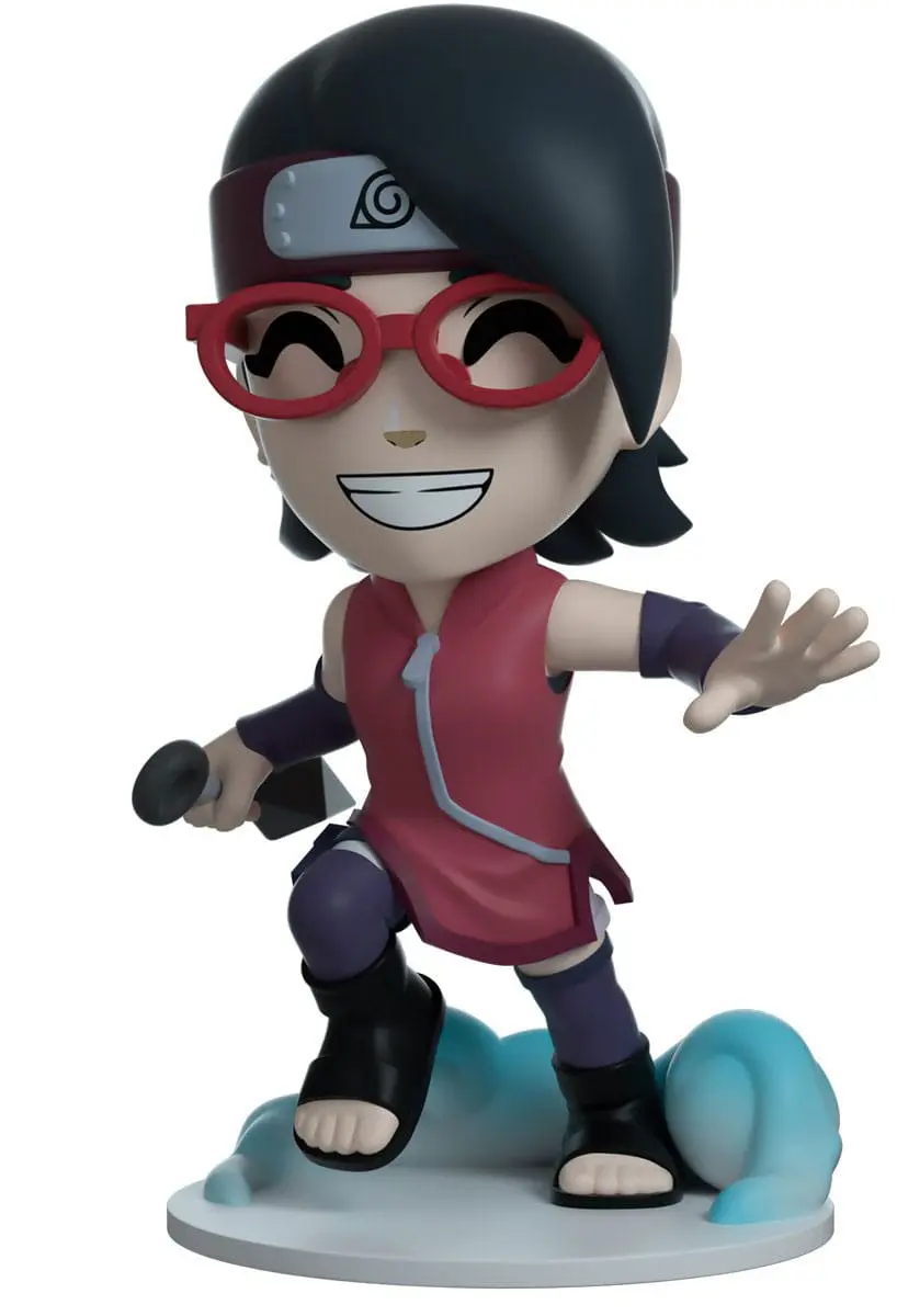 Boruto: Naruto Next Generations Vinyl Figura Sarada 10 cm fotografija proizvoda