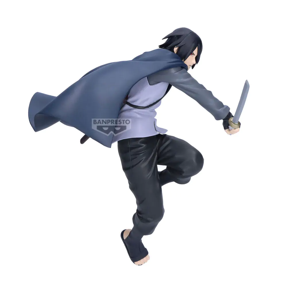 Boruto Naruto Sasuke Uchiha Next Generation figura 15 cm fotografija proizvoda