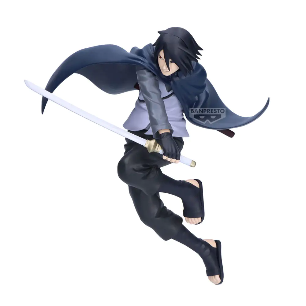 Boruto Naruto Sasuke Uchiha Next Generation figura 15 cm fotografija proizvoda