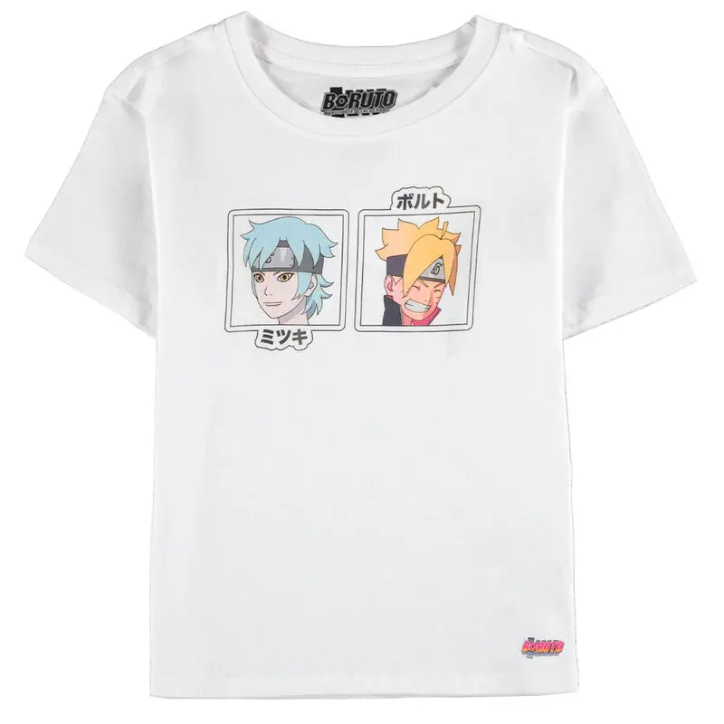 Dječja majica Boruto Next Generation fotografija proizvoda
