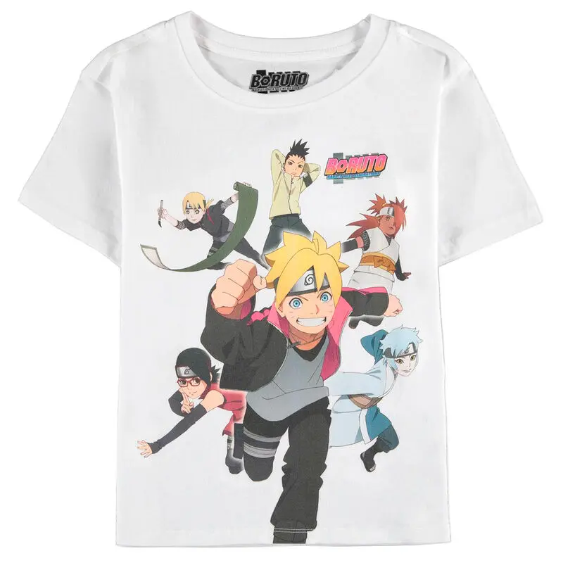 Dječja majica Boruto Next Generations fotografija proizvoda