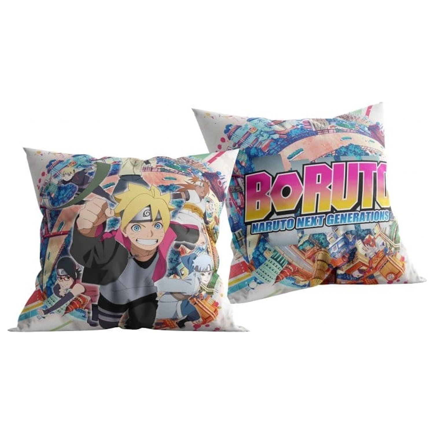 Boruto Jastuk Next Generation 40 x 40 cm fotografija proizvoda