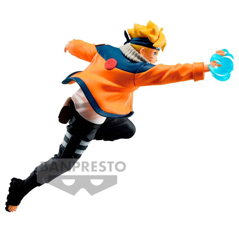 Boruto Vibrations Stars Next Generations Uzumaki Boruto figura 13 cm fotografija proizvoda