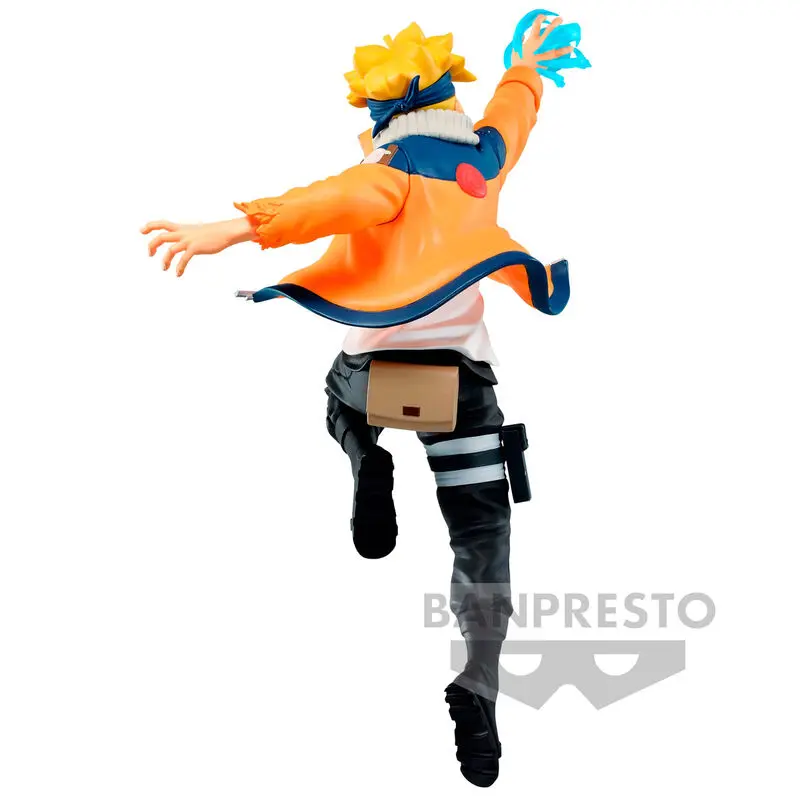 Boruto Vibrations Stars Next Generations Uzumaki Boruto figura 13 cm fotografija proizvoda