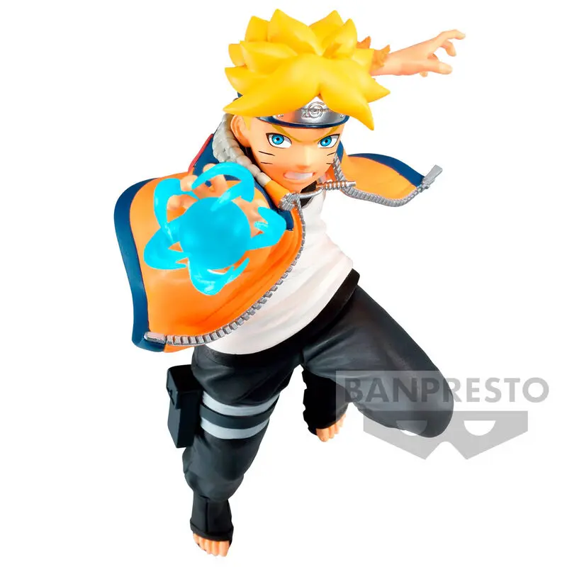 Boruto Vibrations Stars Next Generations Uzumaki Boruto figura 13 cm fotografija proizvoda