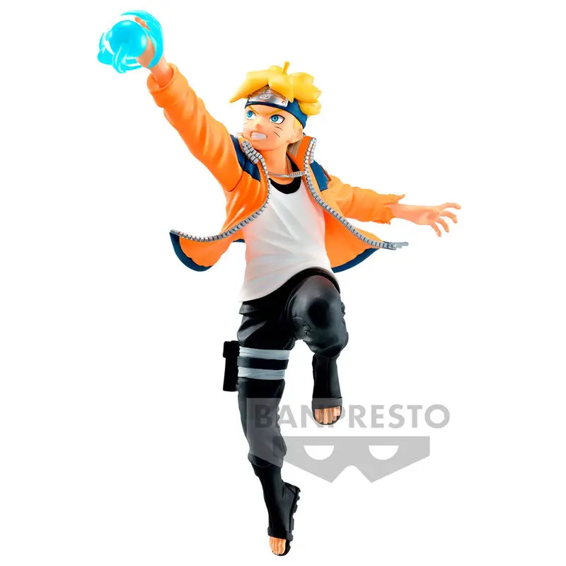 Boruto Vibrations Stars Next Generations Uzumaki Boruto figura 13 cm fotografija proizvoda