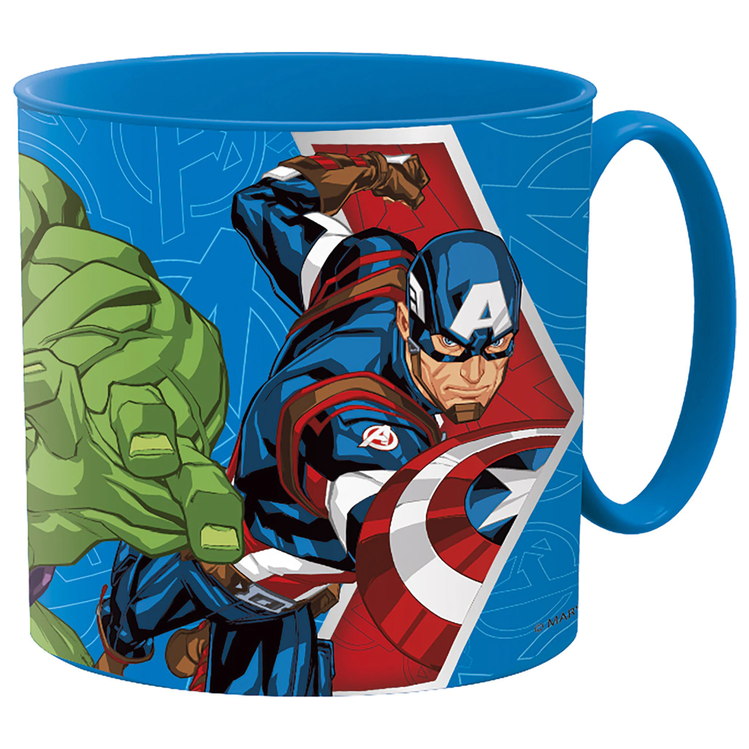 Avengers Army mikro šalica fotografija proizvoda