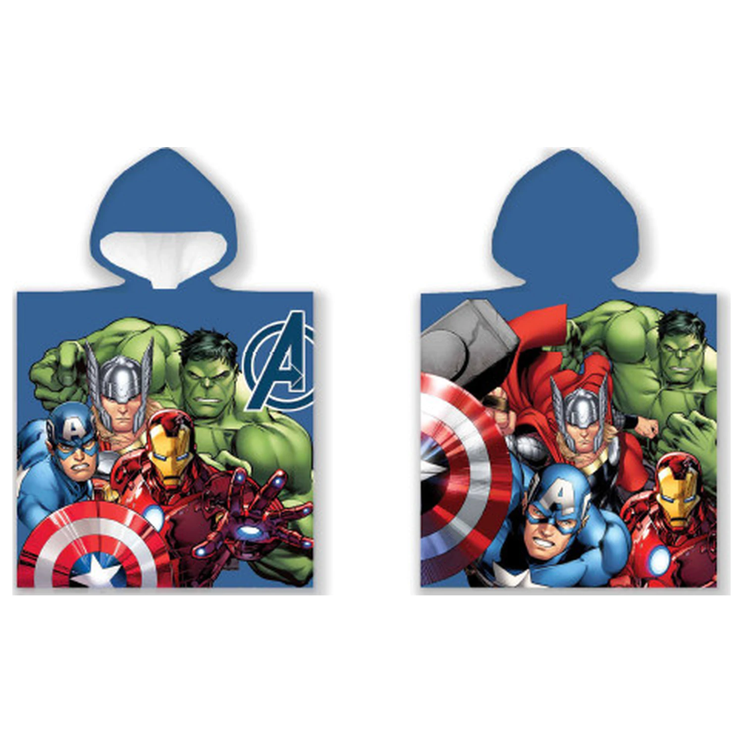 Avengers Battle ručnik za plažu poncho fotografija proizvoda