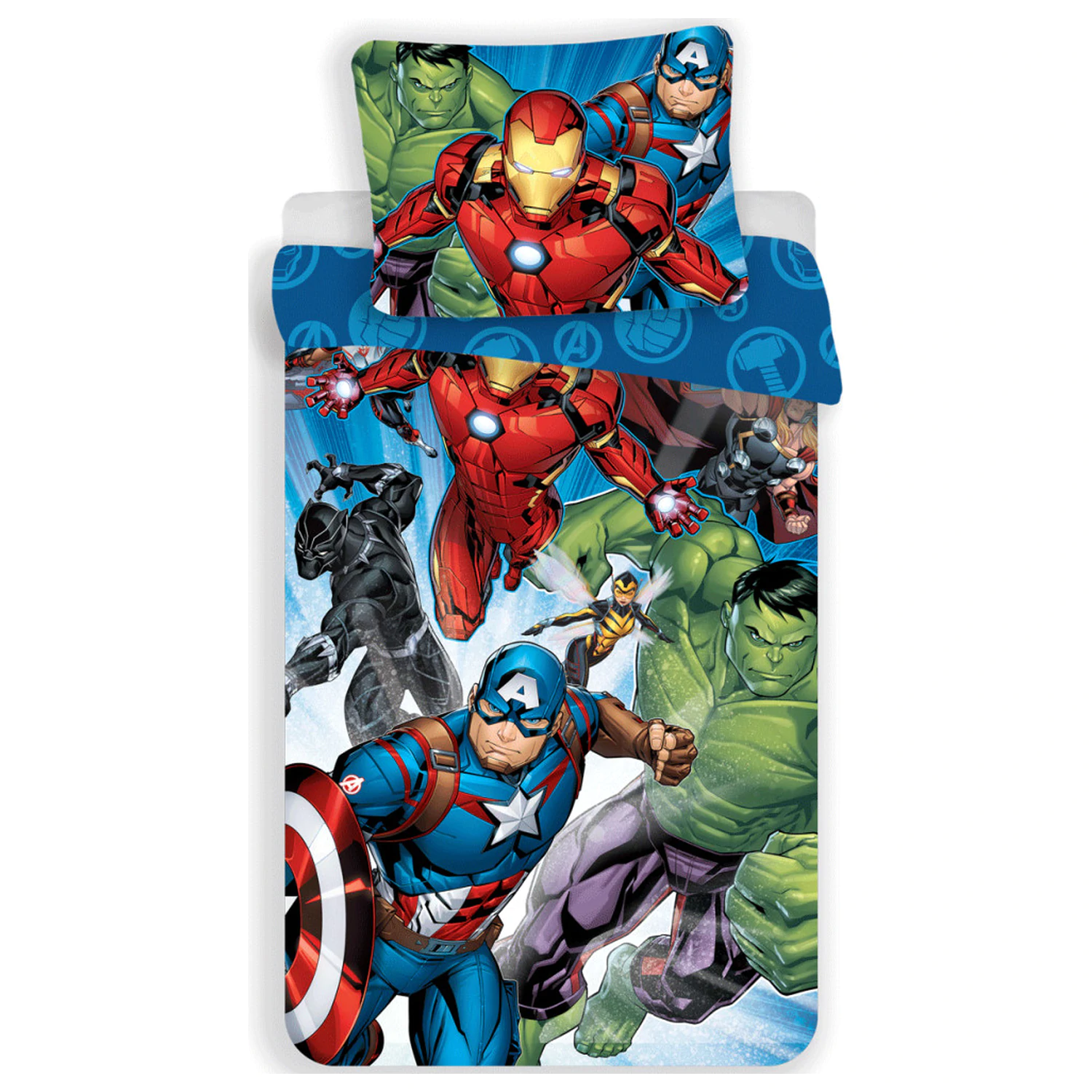 Avengers Brands navlaka za poplun fotografija proizvoda