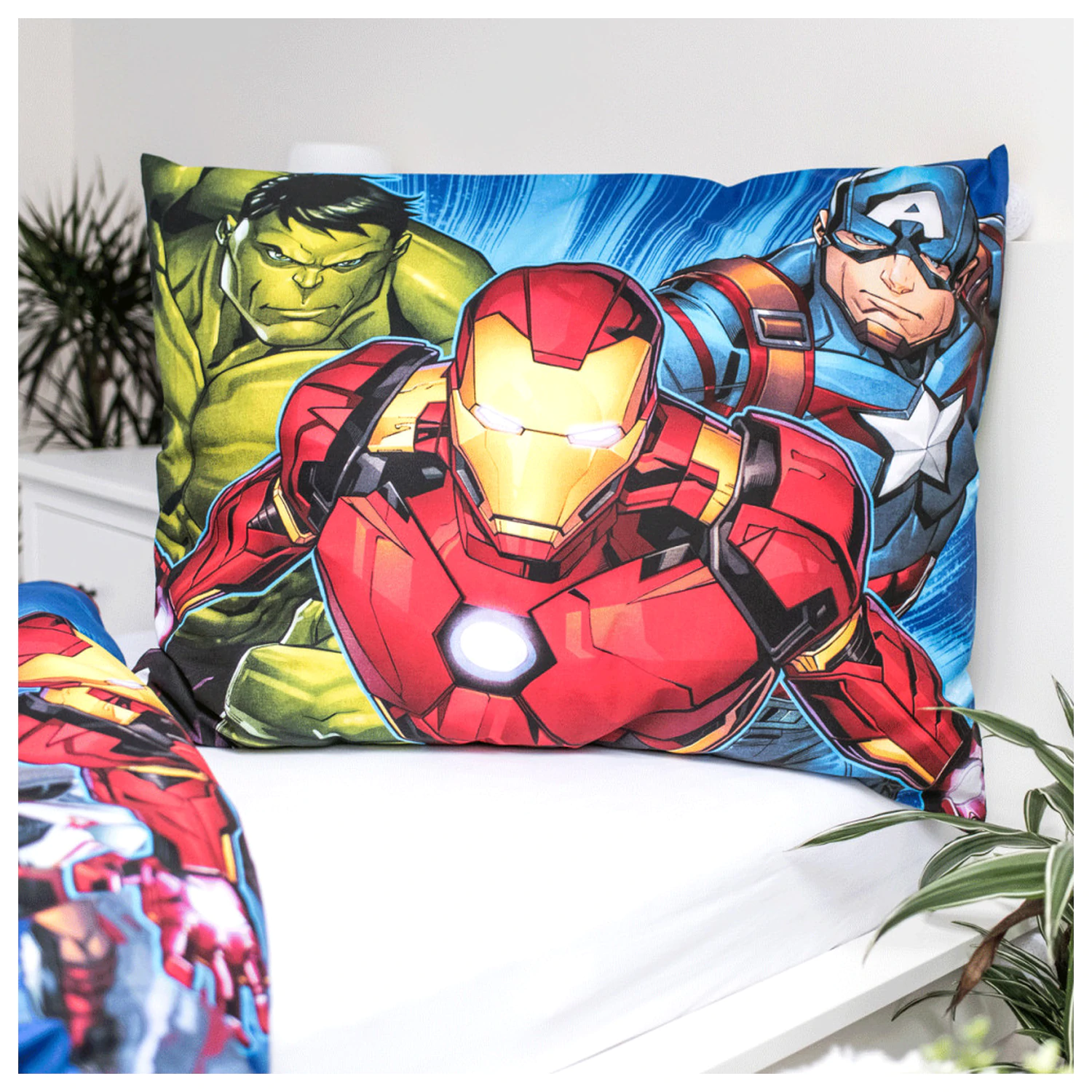 Avengers Brands navlaka za poplun fotografija proizvoda