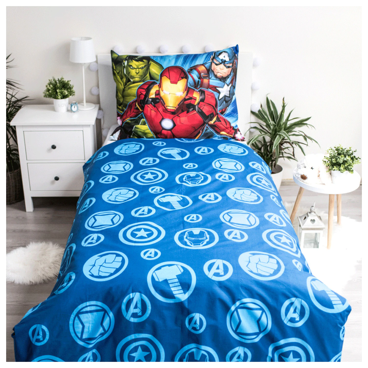 Avengers Brands navlaka za poplun fotografija proizvoda