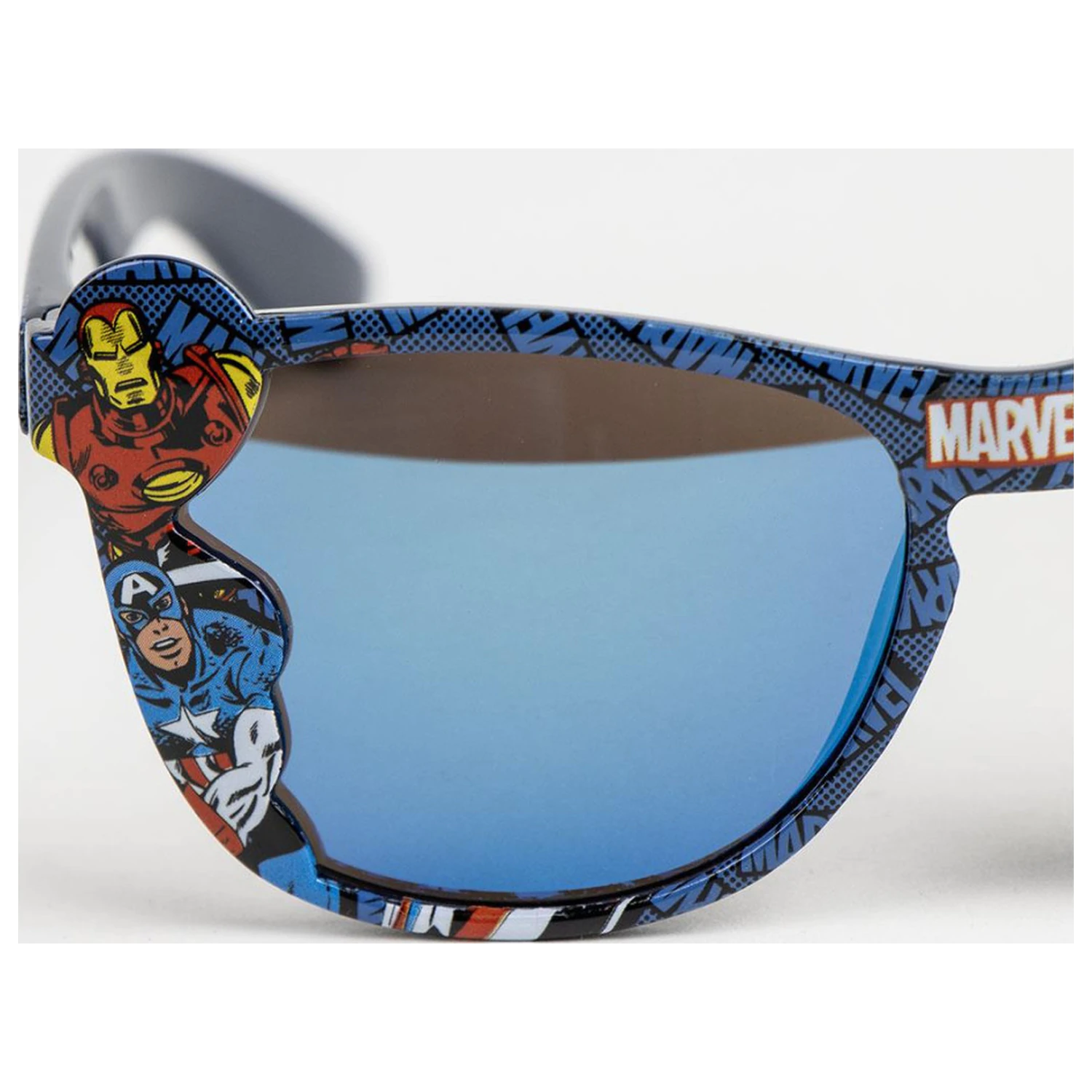Avengers Comic sunčane naočale fotografija proizvoda