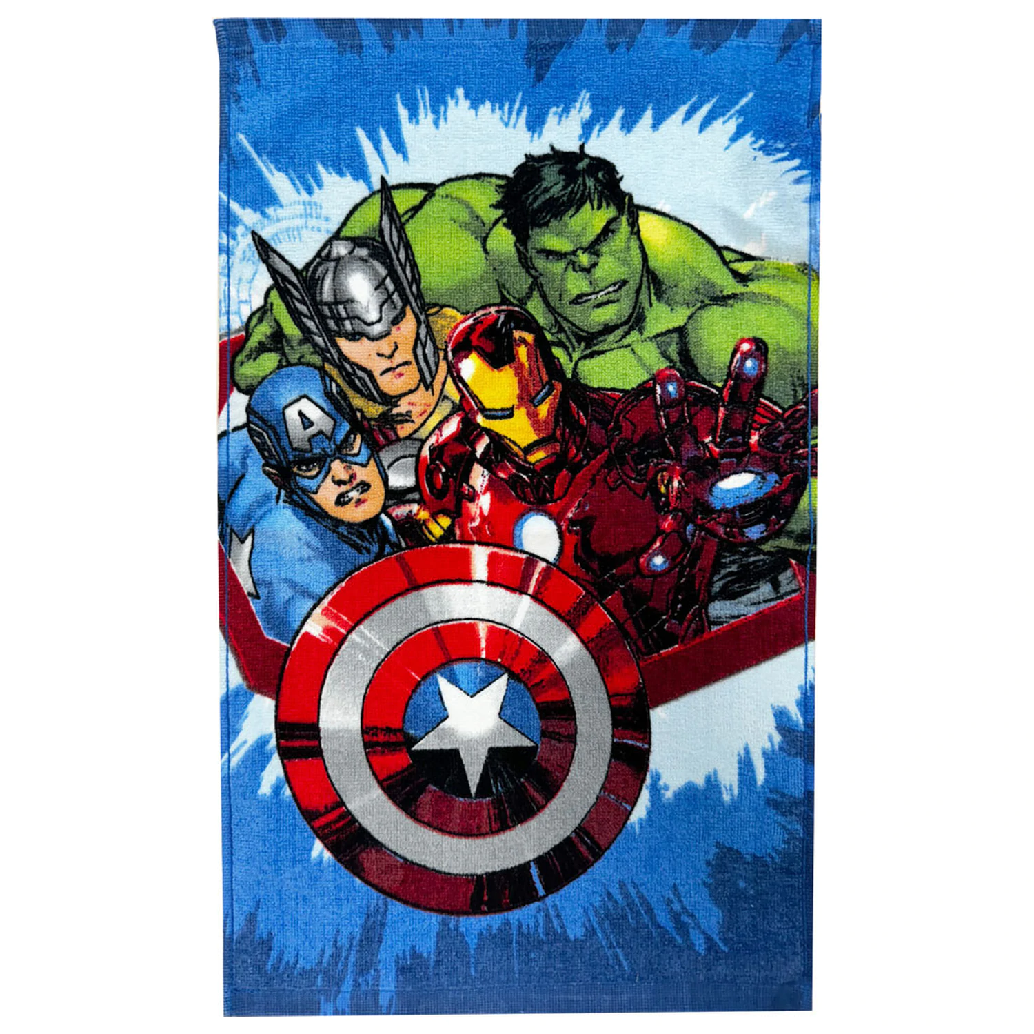 Avengers Dynamic Heroes ručnik za ruke, ručnik za lice, ručnik fotografija proizvoda