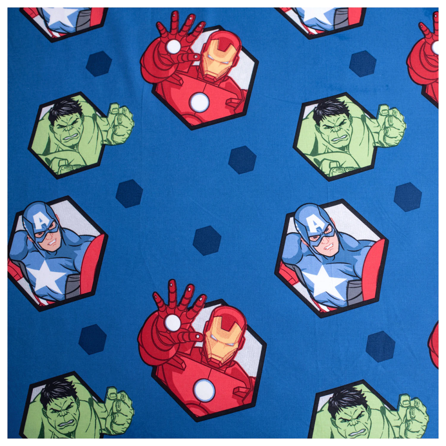 Avengers Guardians fitted plahta 90x200 cm fotografija proizvoda