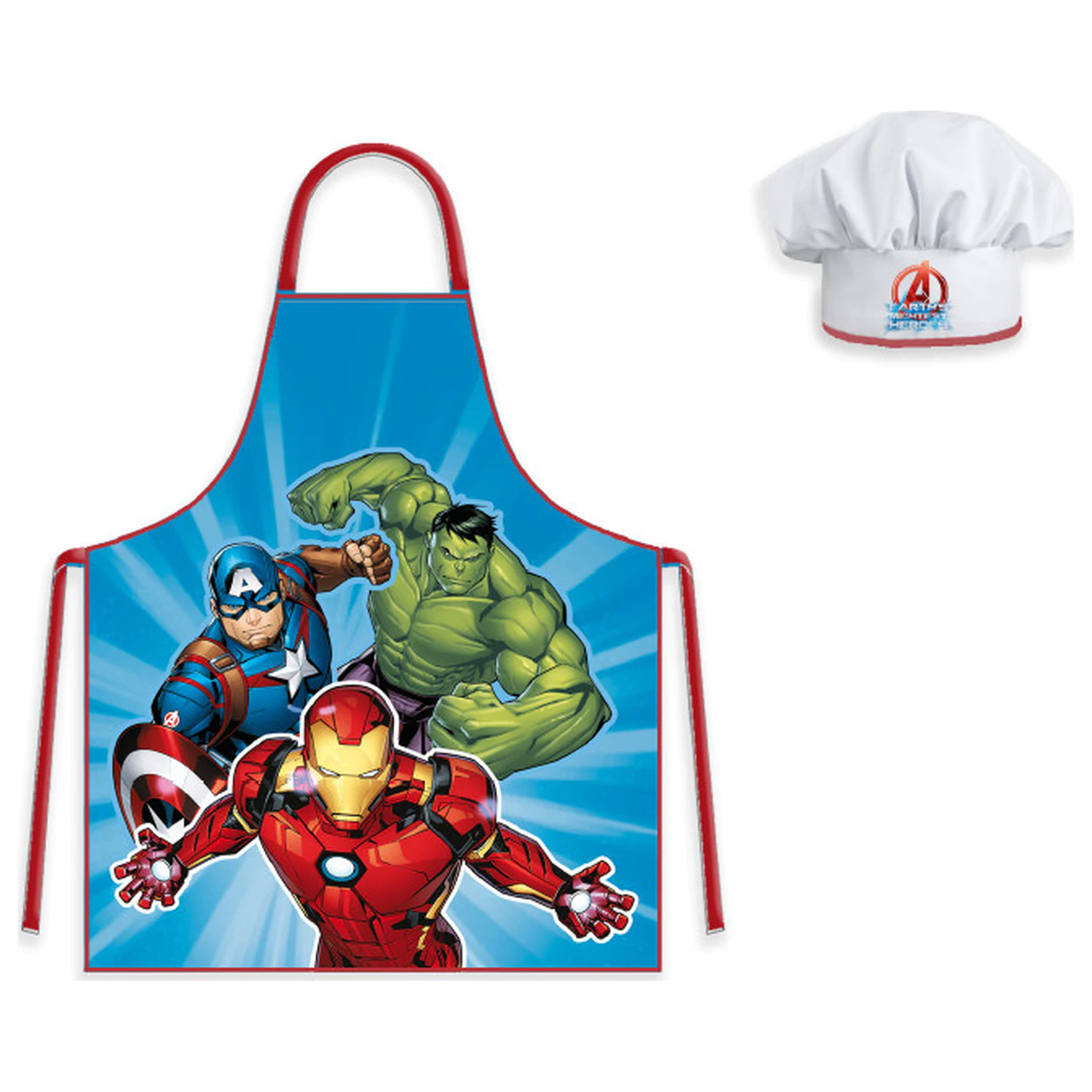 Avengers Guardians Dječja pregača set od 2 komada fotografija proizvoda